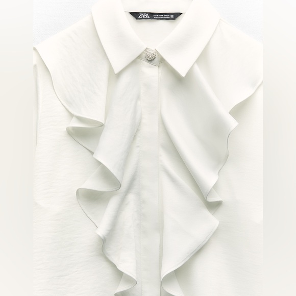 Zara Top 🤩 NWT - Picture 7 of 8